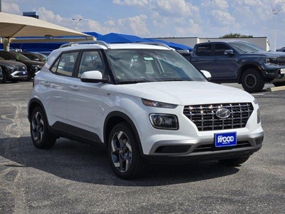 2026 Hyundai VENUE SEL