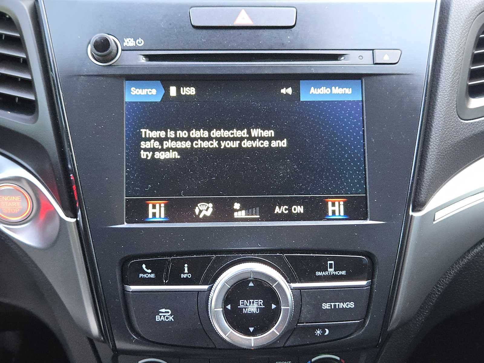 2019 Acura ILX w/Premium Pkg