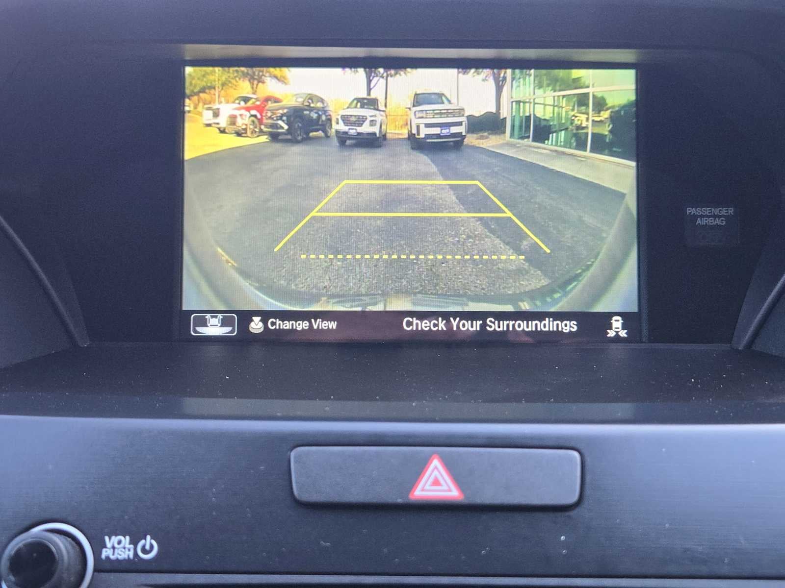 2019 Acura ILX w/Premium Pkg