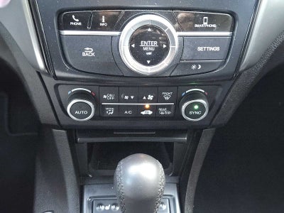 2019 Acura ILX w/Premium Pkg