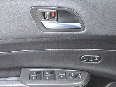 2019 Acura ILX w/Premium Pkg