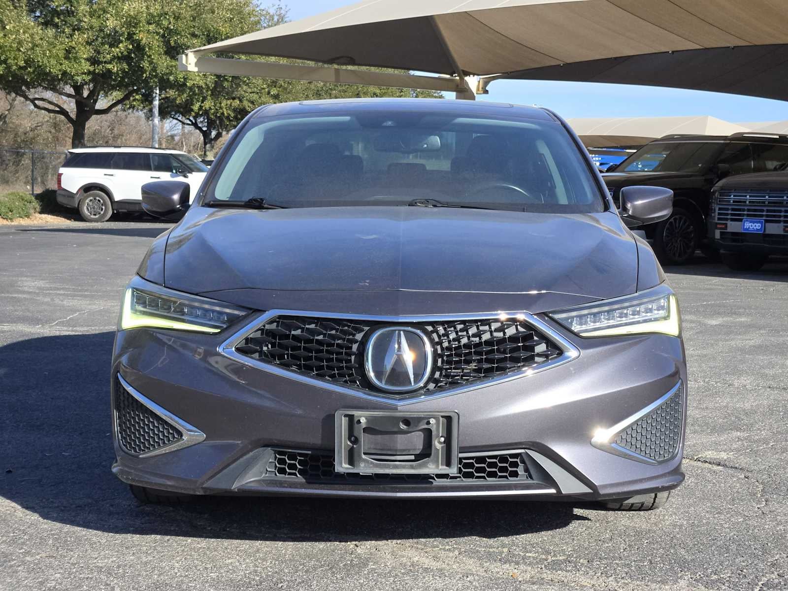 2019 Acura ILX w/Premium Pkg