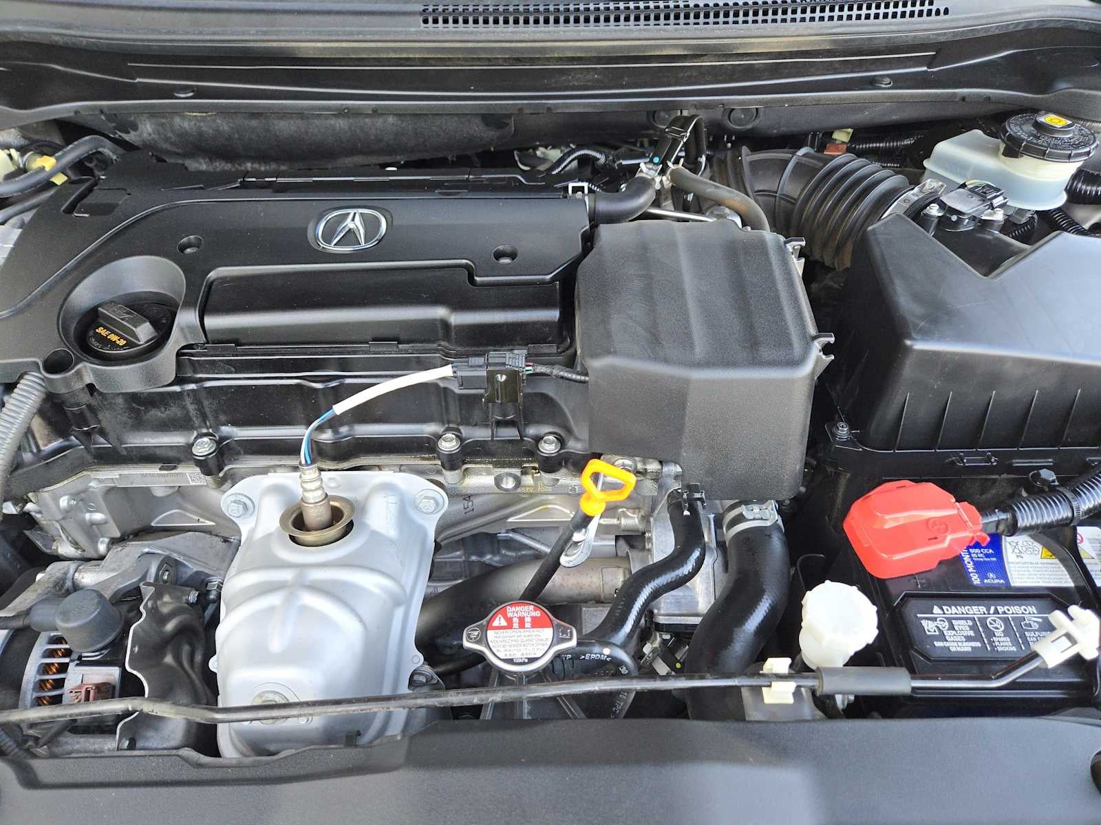 2019 Acura ILX w/Premium Pkg