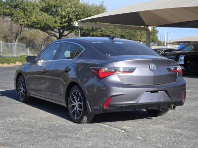 2019 Acura ILX w/Premium Pkg