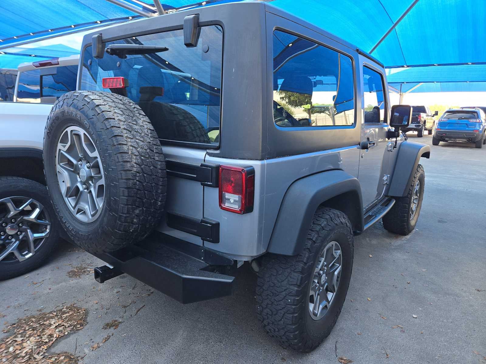2014 Jeep Wrangler Sport