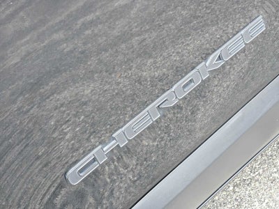 2020 Jeep Cherokee Altitude