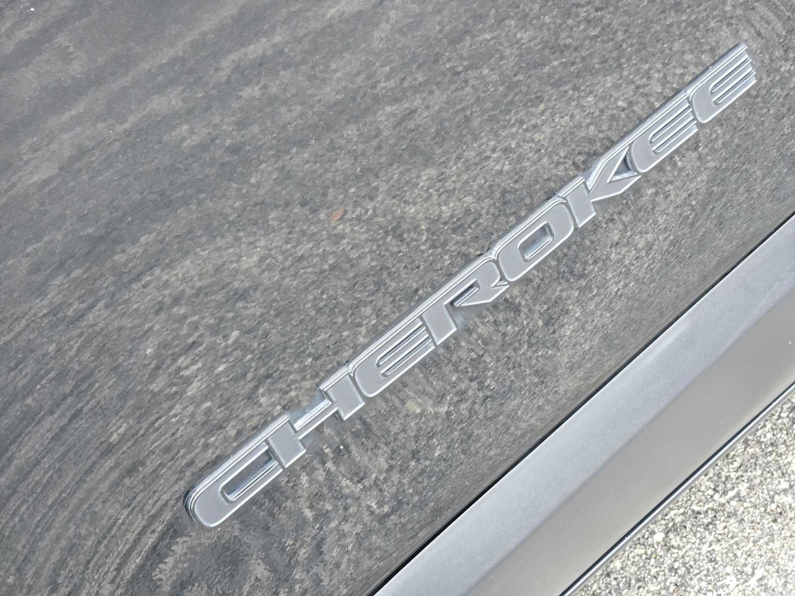 2020 Jeep Cherokee Altitude