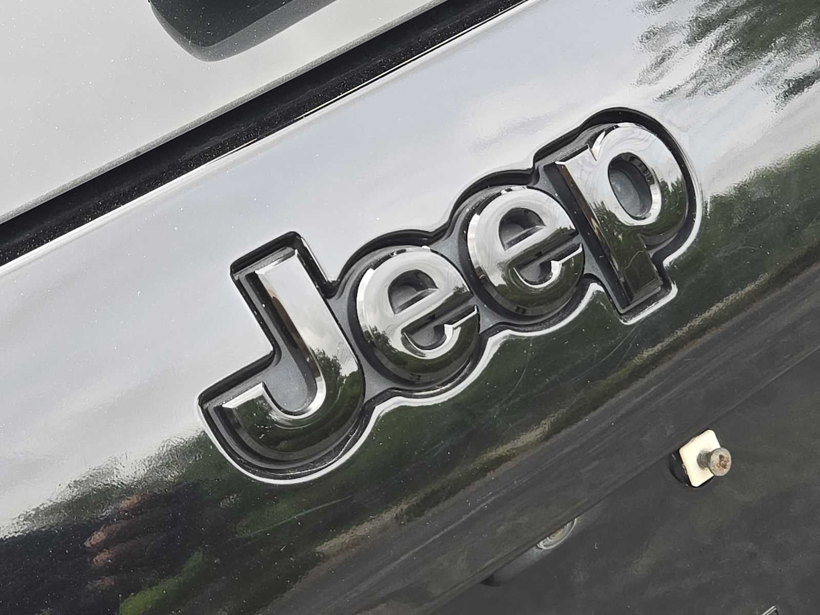 2020 Jeep Cherokee Altitude
