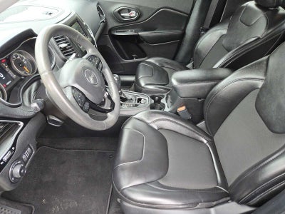 2020 Jeep Cherokee Altitude