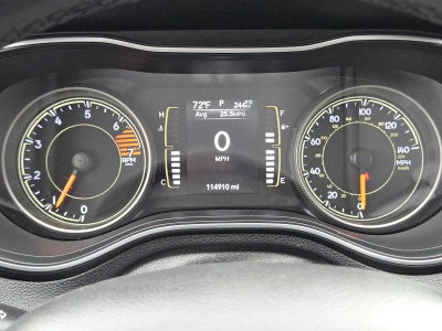 2020 Jeep Cherokee Altitude