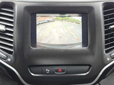 2020 Jeep Cherokee Altitude