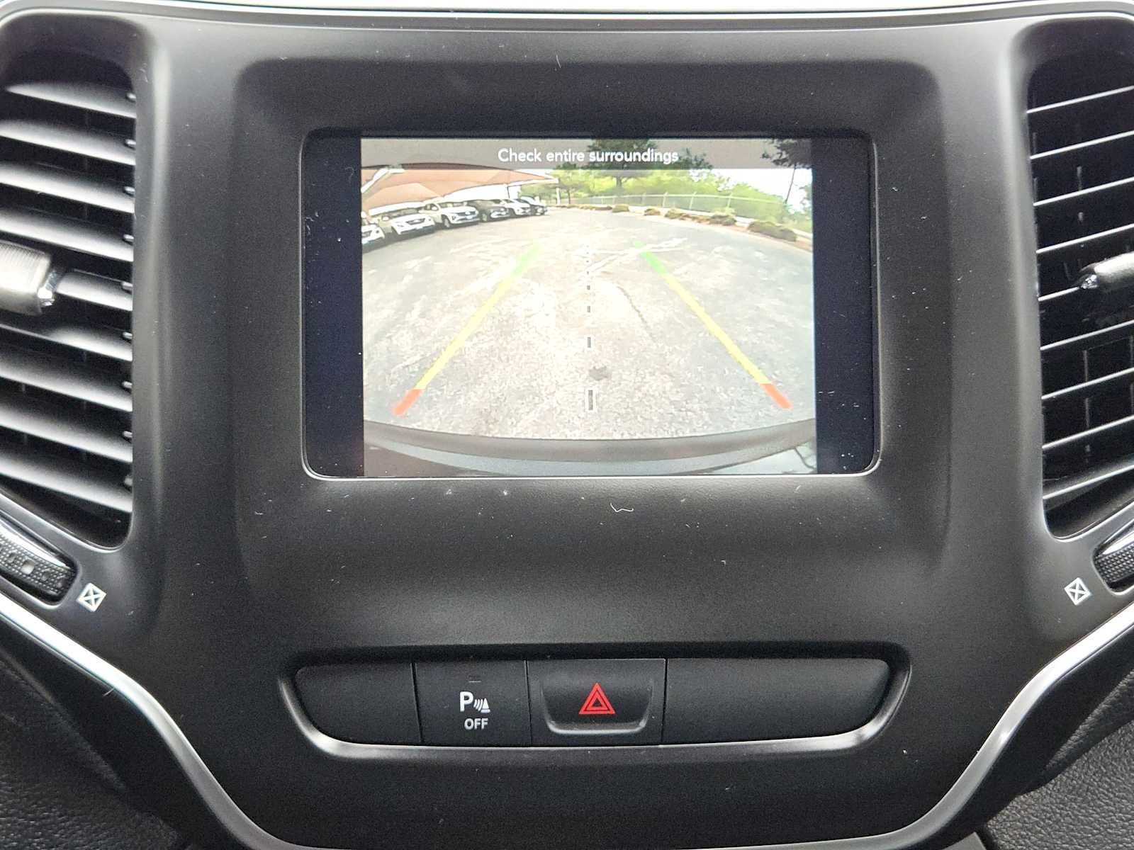 2020 Jeep Cherokee Altitude