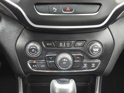 2020 Jeep Cherokee Altitude