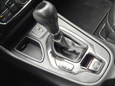 2020 Jeep Cherokee Altitude