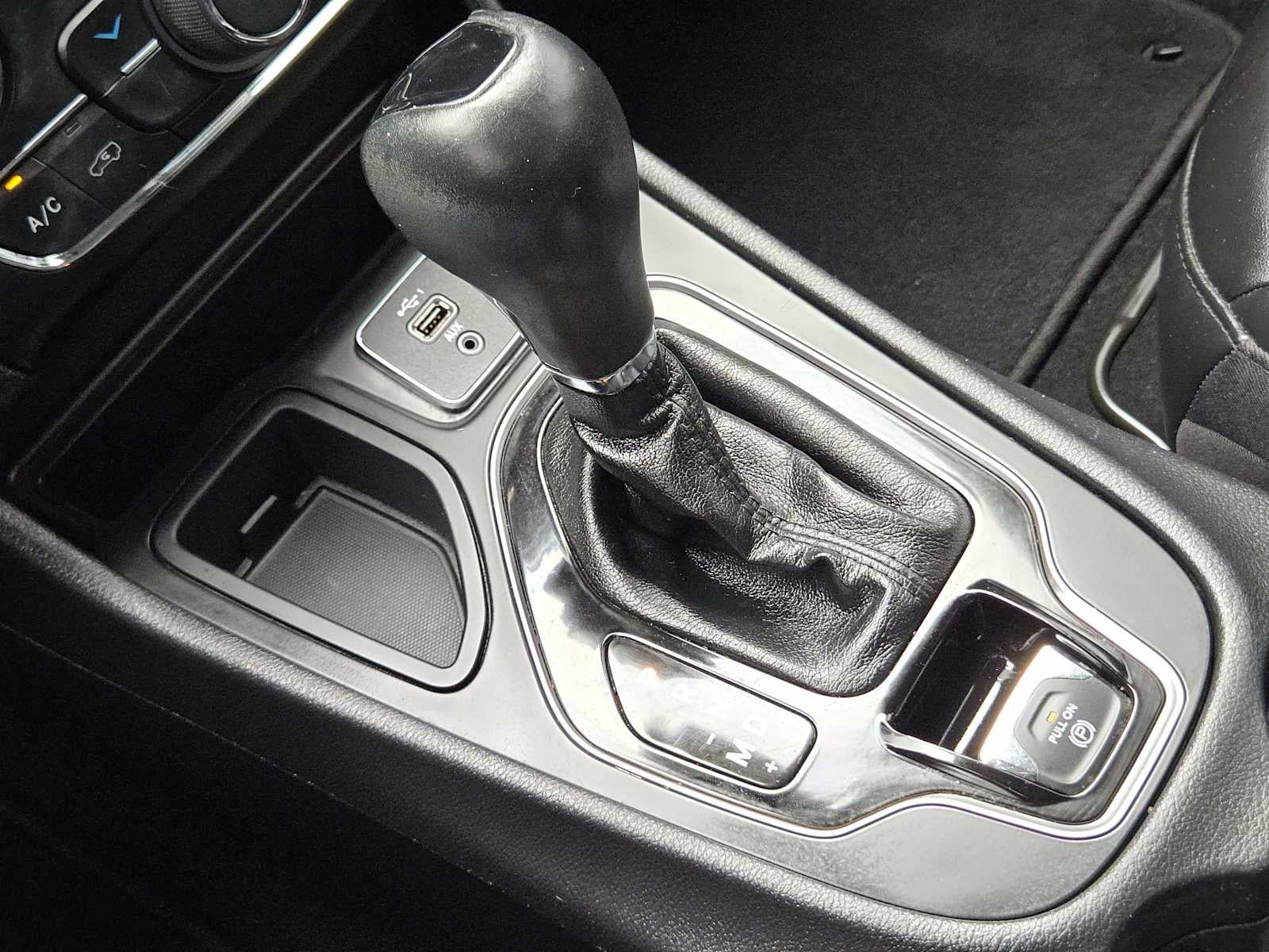 2020 Jeep Cherokee Altitude