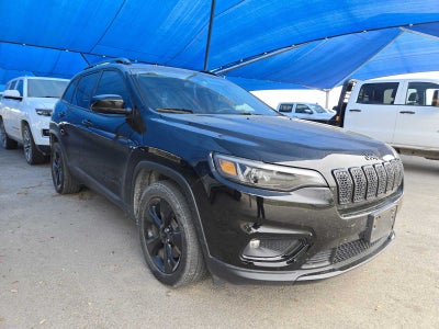 2020 Jeep Cherokee Altitude
