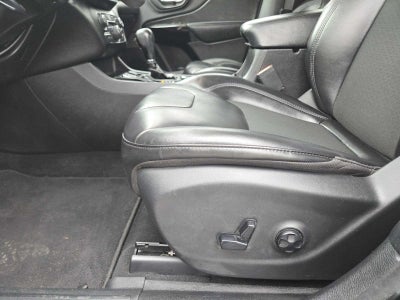 2020 Jeep Cherokee Altitude