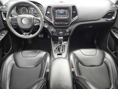 2020 Jeep Cherokee Altitude