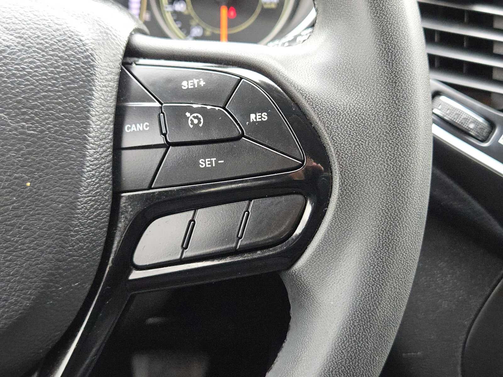 2020 Jeep Cherokee Altitude