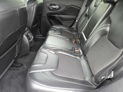 2020 Jeep Cherokee Altitude