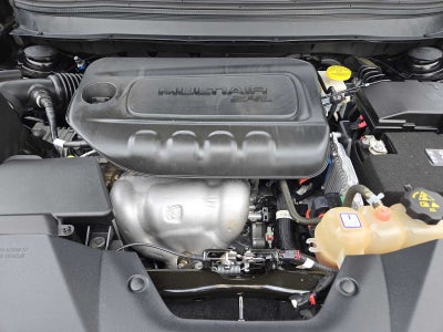 2020 Jeep Cherokee Altitude