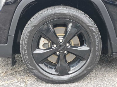 2020 Jeep Cherokee Altitude