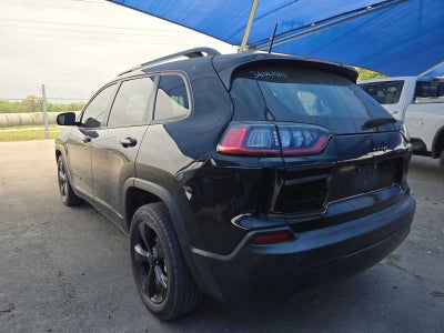 2020 Jeep Cherokee Altitude