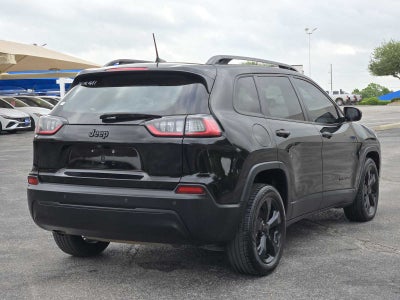 2020 Jeep Cherokee Altitude