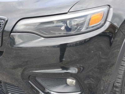 2020 Jeep Cherokee Altitude