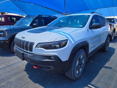 2020 Jeep Cherokee Trailhawk