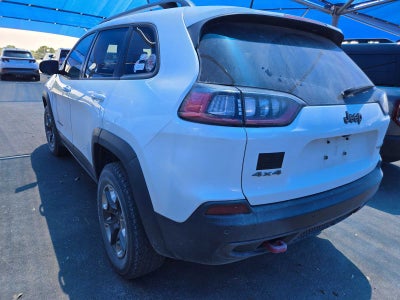 2020 Jeep Cherokee Trailhawk