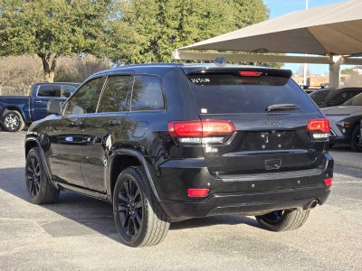 2020 Jeep Grand Cherokee Altitude