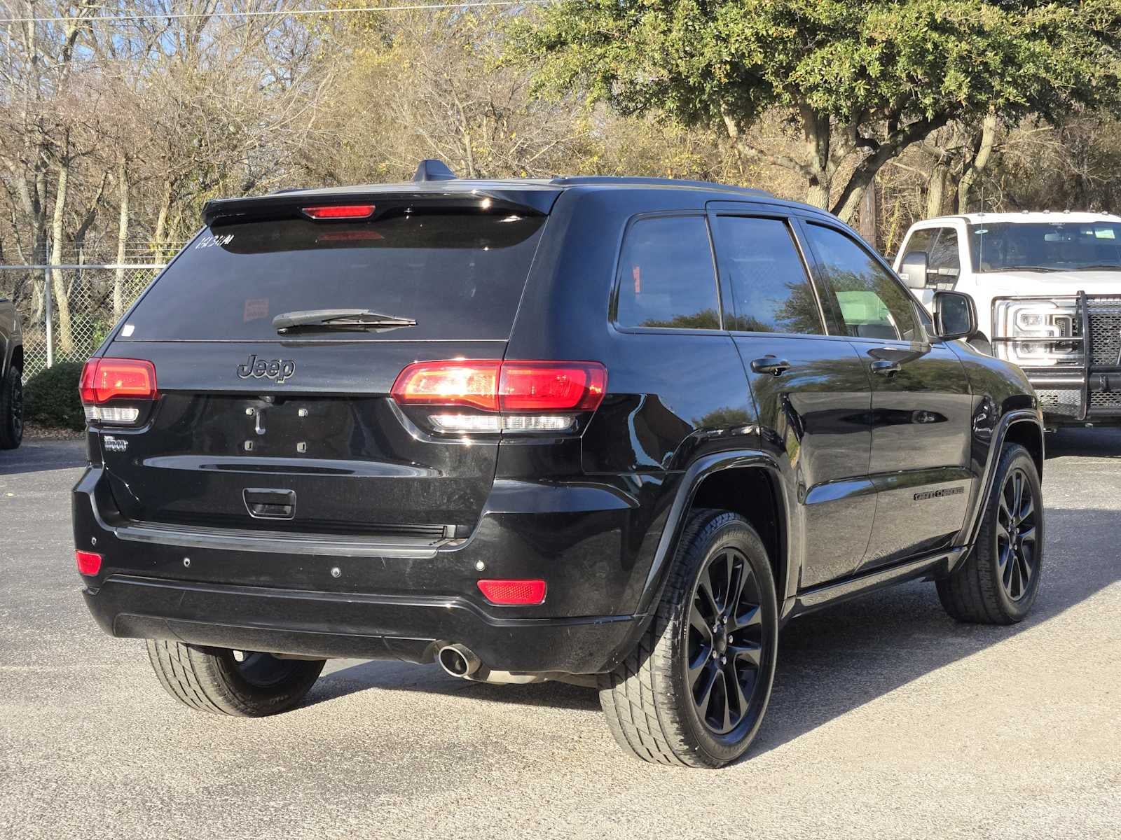 2020 Jeep Grand Cherokee Altitude