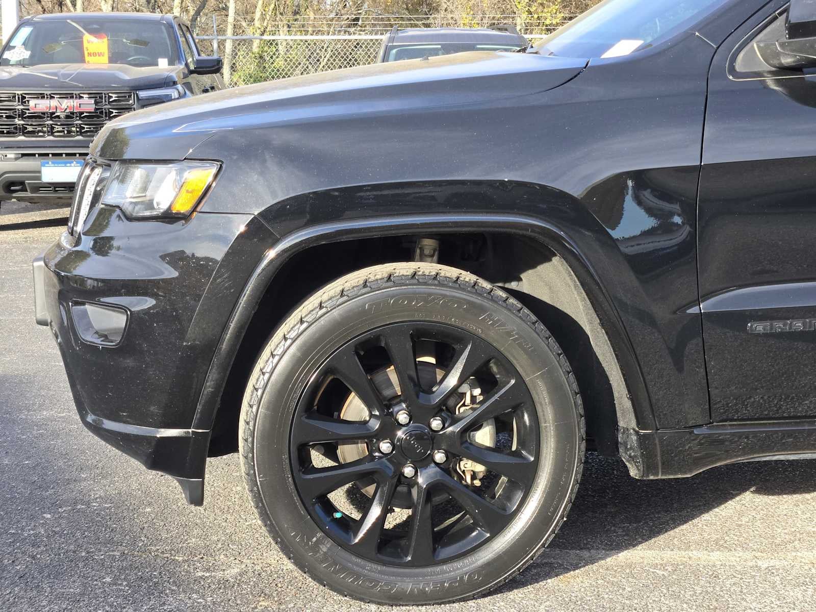 2020 Jeep Grand Cherokee Altitude