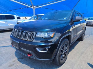 2017 Jeep Grand Cherokee Trailhawk