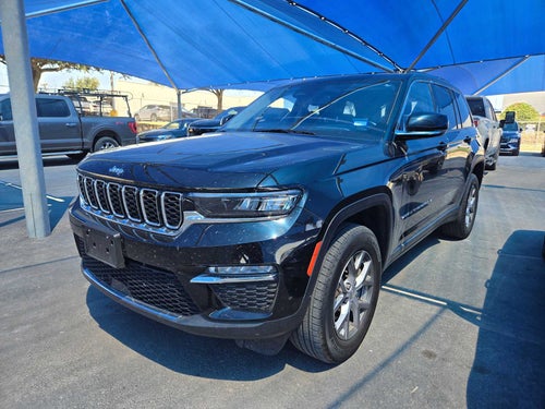 2022 Jeep Grand Cherokee Limited