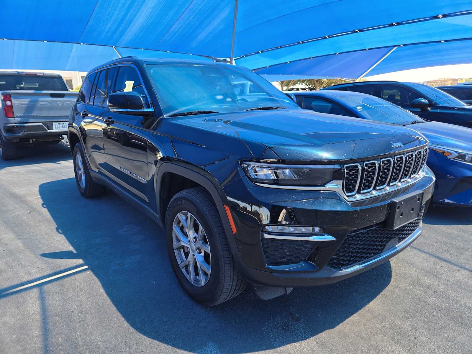 2022 Jeep Grand Cherokee Limited