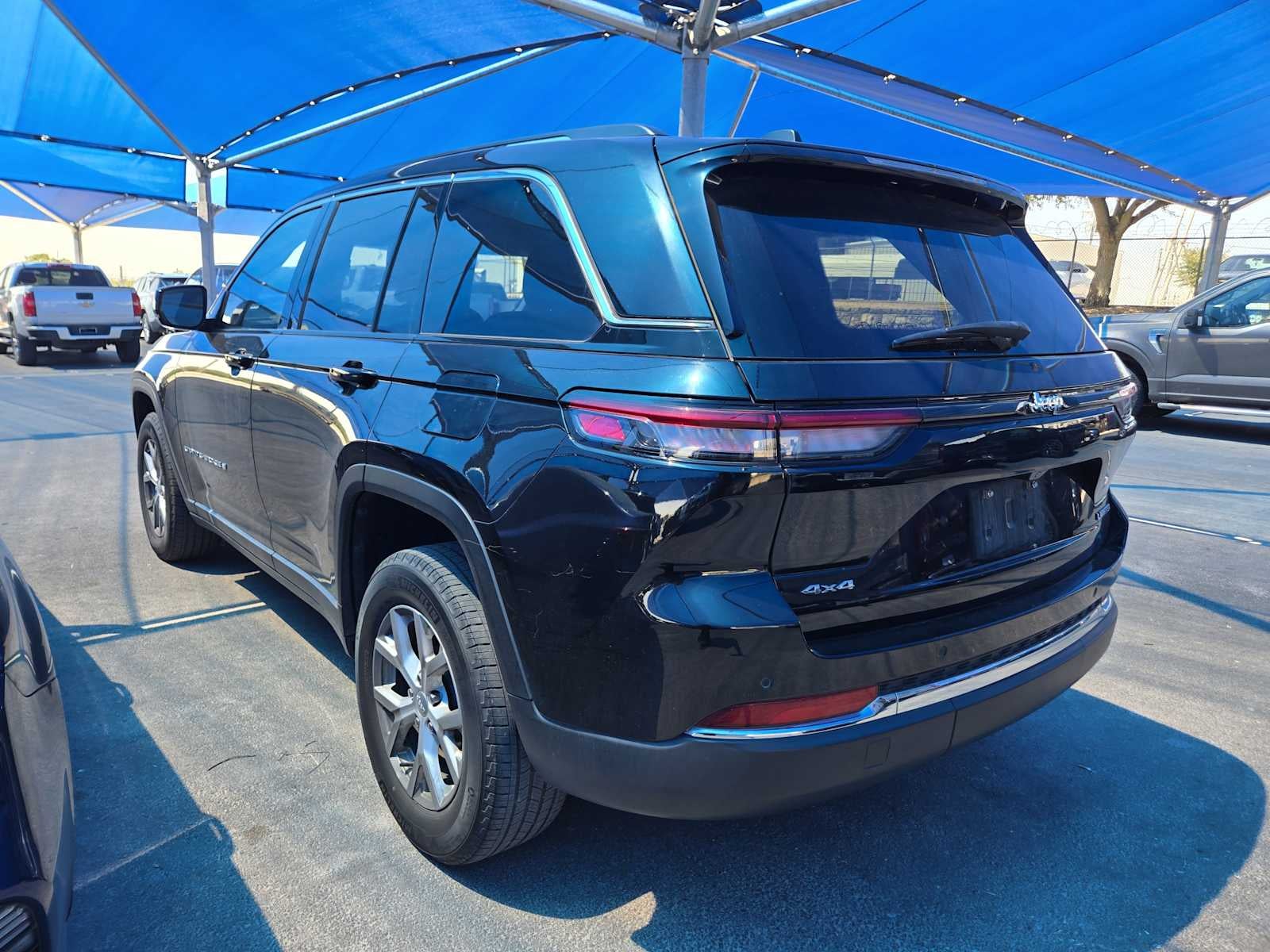 2022 Jeep Grand Cherokee Limited