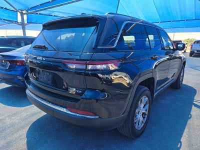 2022 Jeep Grand Cherokee Limited