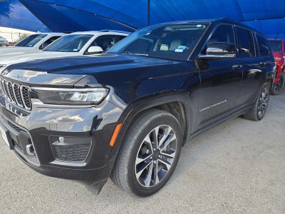 2023 Jeep Grand Cherokee L Overland