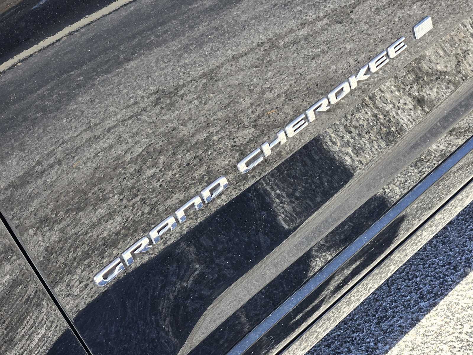 2023 Jeep Grand Cherokee L Overland