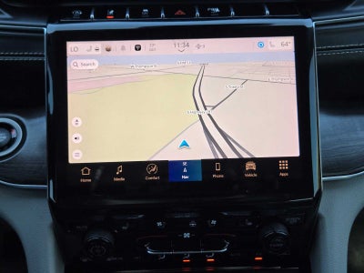 2023 Jeep Grand Cherokee L Overland