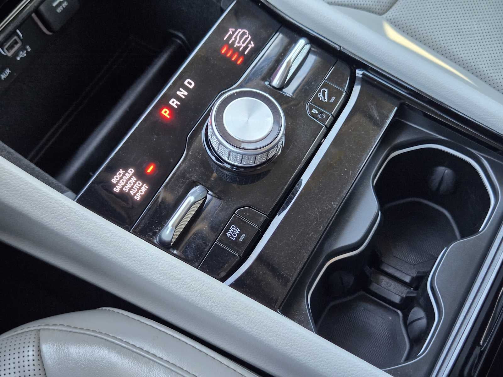 2023 Jeep Grand Cherokee L Overland