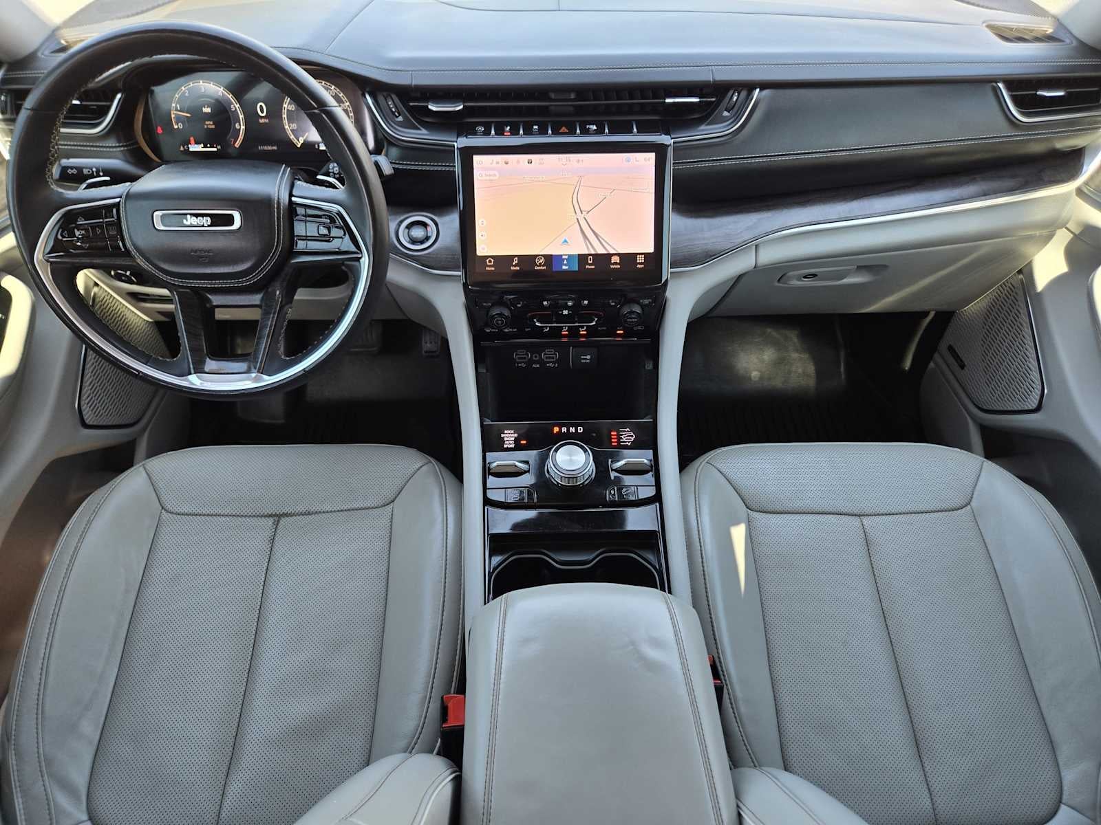 2023 Jeep Grand Cherokee L Overland