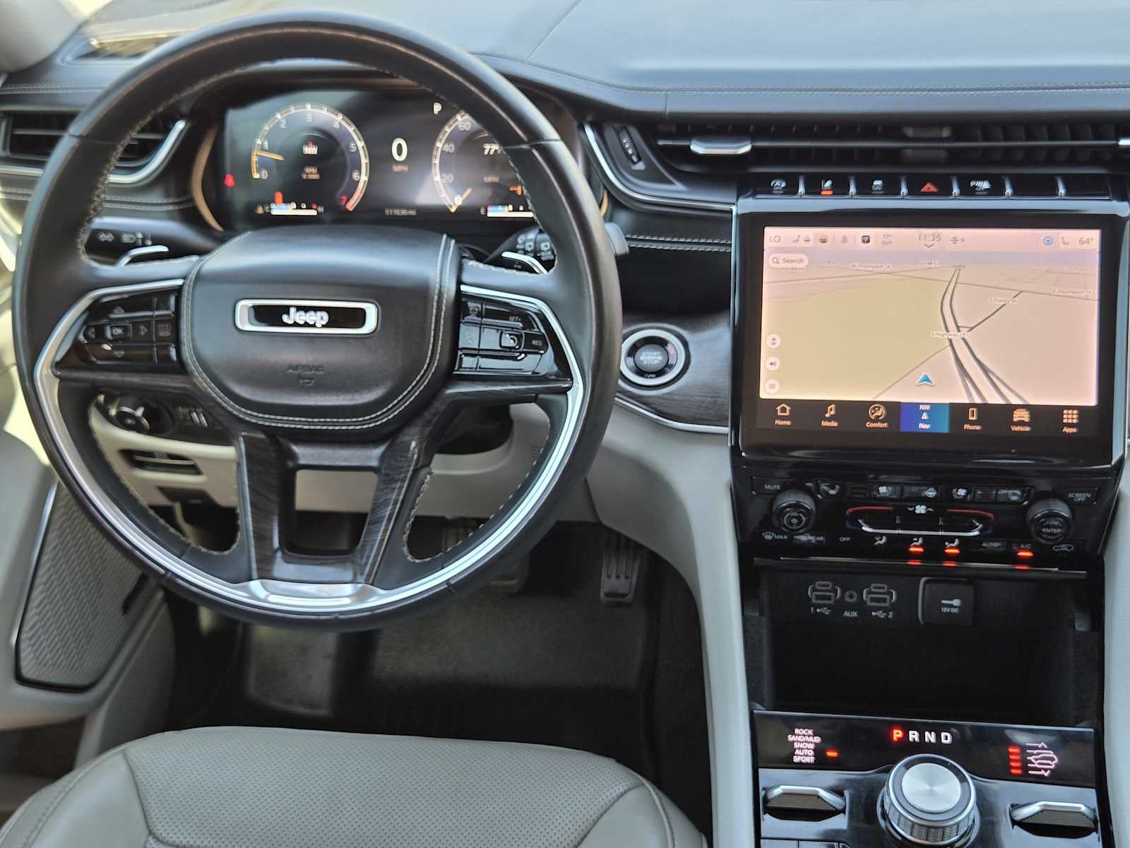 2023 Jeep Grand Cherokee L Overland