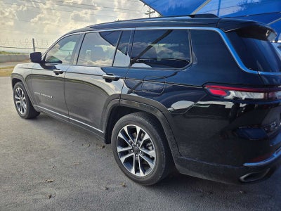 2023 Jeep Grand Cherokee L Overland