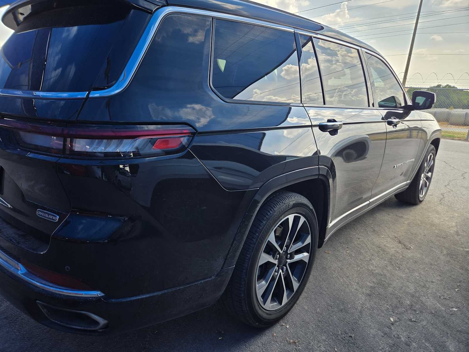 2023 Jeep Grand Cherokee L Overland