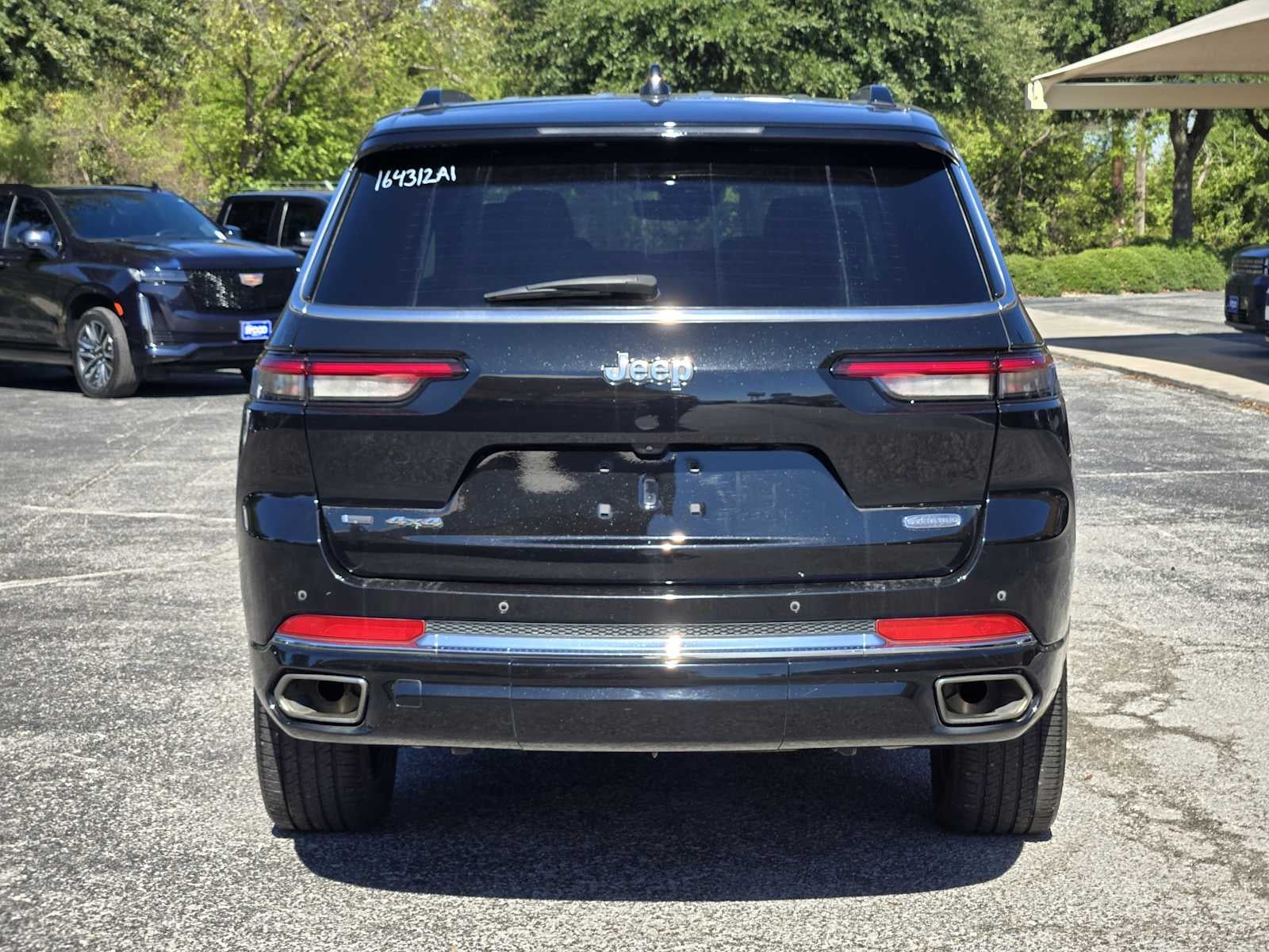 2023 Jeep Grand Cherokee L Overland