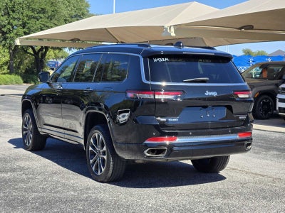 2023 Jeep Grand Cherokee L Overland