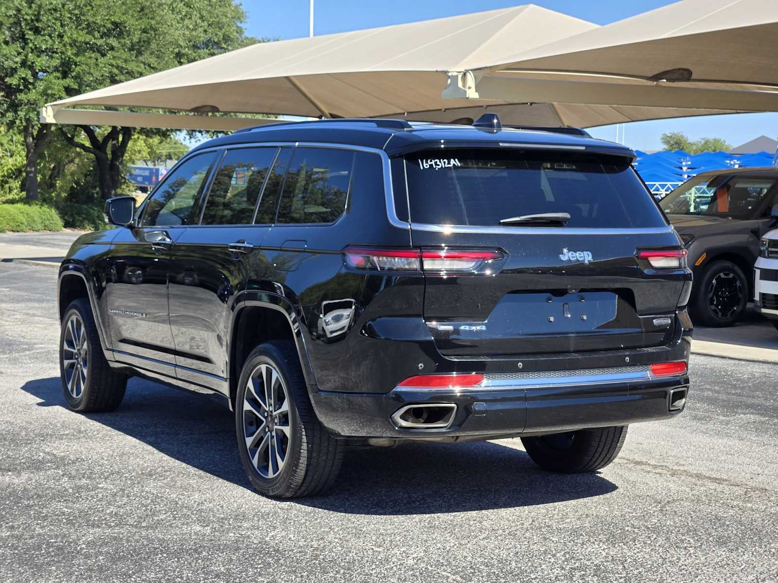 2023 Jeep Grand Cherokee L Overland